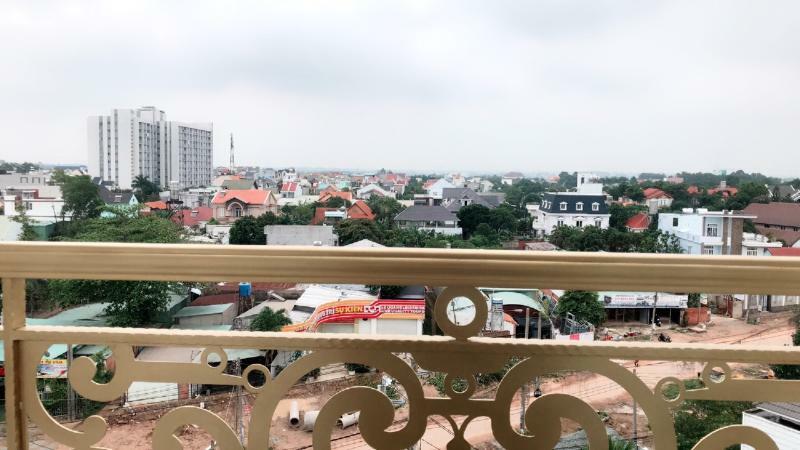 Elizabeth Hotel Thu Dau Mot Exterior foto
